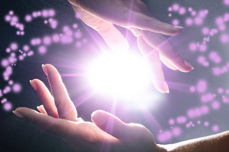 Reiki, paix, sérénité